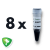 BLUelf Prestained Protein ladder 500μl  x 8