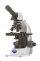 Monocular brightfield microscope, PLAN