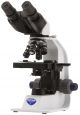 Binocular brightfield microscope, PLAN