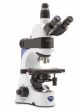 Trinocular metallurgical microscope, 500x, IOS, transmitted & incident light