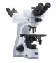 Trinocular discussion microscope, IOS