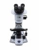 Trinocular metallurgical microscope, 500x, IOS, transmitted & incident light