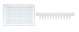 0.2mL Standard Profile Sub-Semi Skirted 96 Well qPCR Plate