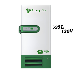 -86°C Ultra-Low Temperature Freezer 728L/120V