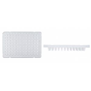 0.1mL Low Profile Sub-Semi Skirted 96 Well qPCR Plate