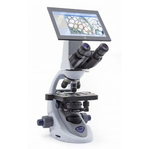 B-290TB B-290TB Upright Digital Microscope with Camera & Tablet