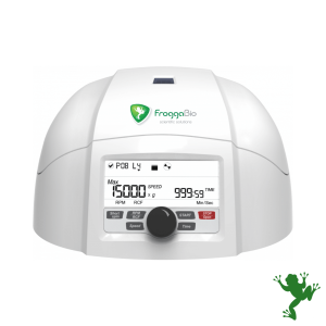 FroggaBio Centrifuge MC12