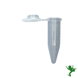 Single 0.2mL PCR tubes w flat cap