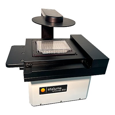 The Etaluma LS850 offers a whole new world of automated microscopy